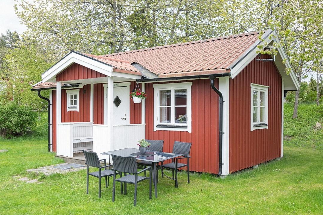 Hotel Kustcamp Ekoen Gryt  Exteriér fotografie